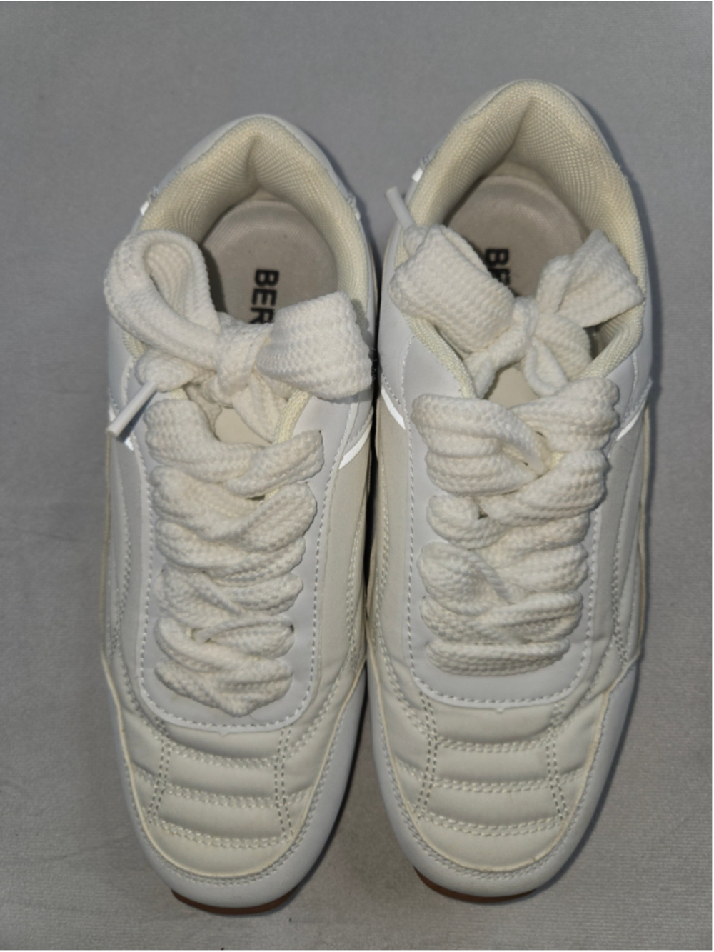 BERNESS | Women | Runner | Shoes | White | Size 6